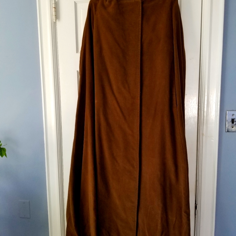 VINTAGE Mackintosh cape